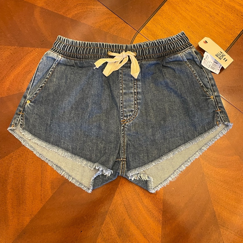 Billabong Jean Shorts